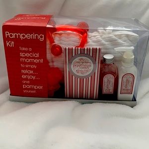 Pampering kit